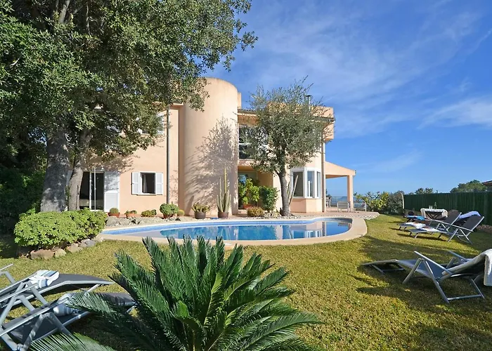 Villa Cactus